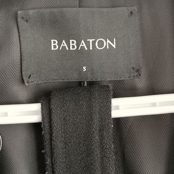 Babaton Wool Coat - Picture 9 of 13